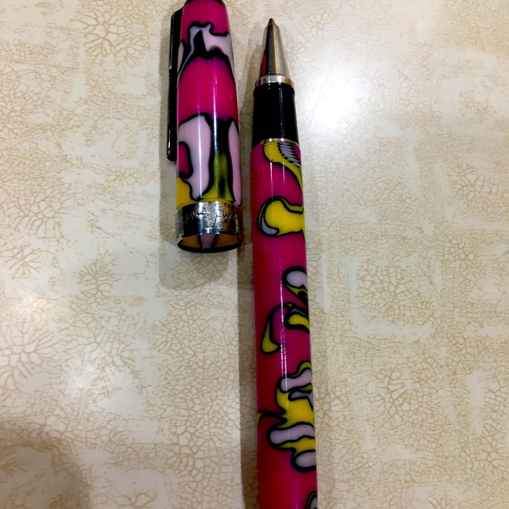Marilyn Monroe Pen from Andy Warhol’s art institute foundation Numbered, POA